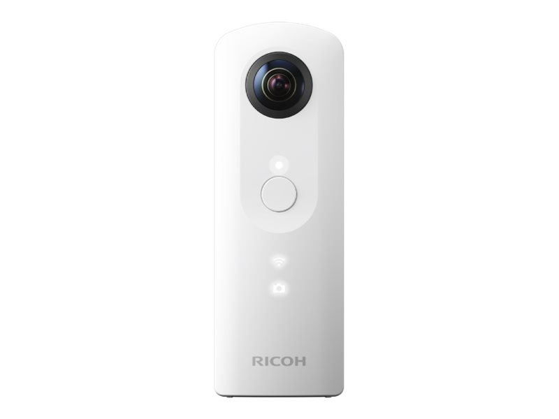 Ricoh THETA SC - camcorder - internal flash memory
