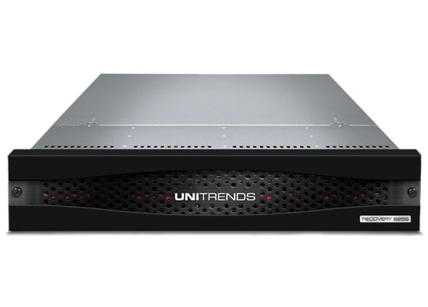 Unitrends Pledge - extended service agreement - 3 years - shipment