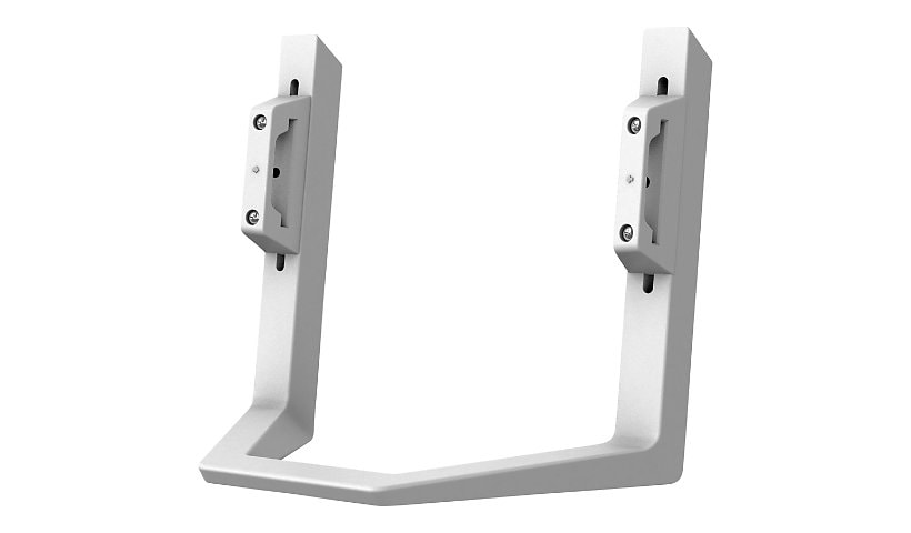 Ergotron LX - mounting component - dual direct - white