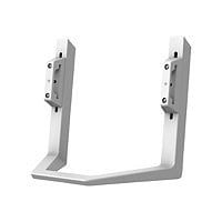 Ergotron LX - mounting component - dual direct - white
