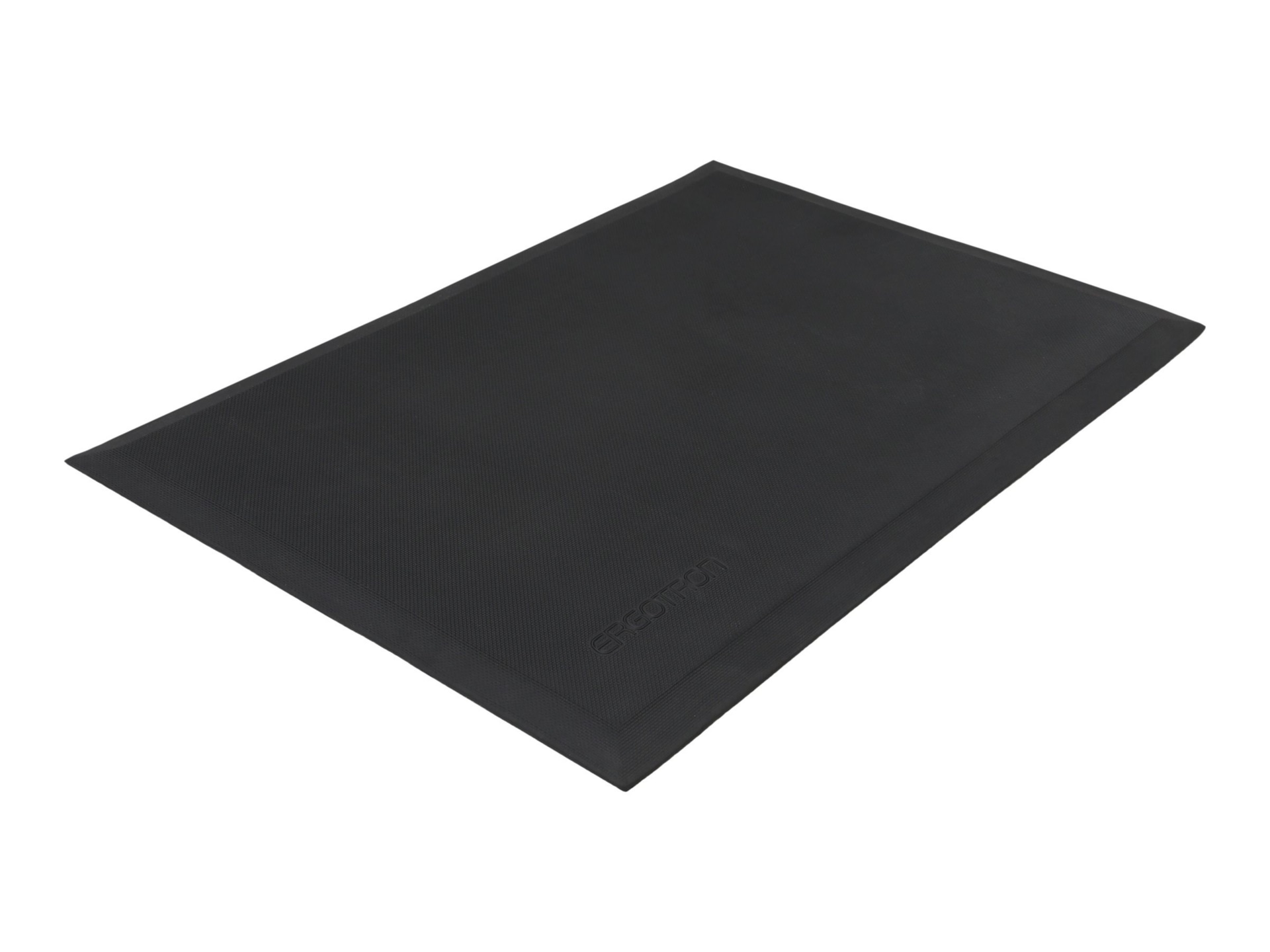 Ergotron Neo-Flex - floor mat - rectangular - 91 x 61 cm - black