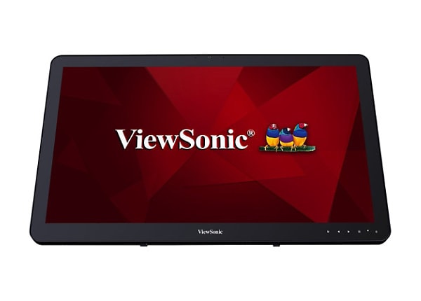 ViewSonic VSD242 - LED monitor - Full HD (1080p) - 24"