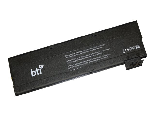 BTI 0C52862-BTI - notebook battery - Li-Ion - 5600 mAh