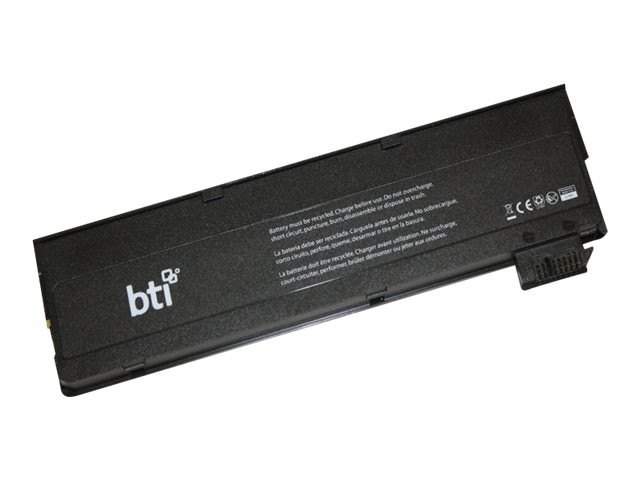 BTI 0C52862-BTI 6-CELL 10.8V LI-ION BATTERY 0C52862, 45N1133, 45N1137, 45N1736, 45N1777, 45N1129, 45N1134, 45N1138,