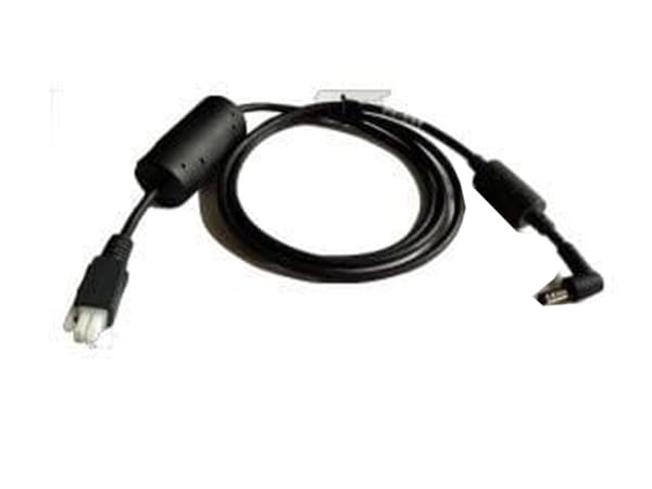 Zebra power cable