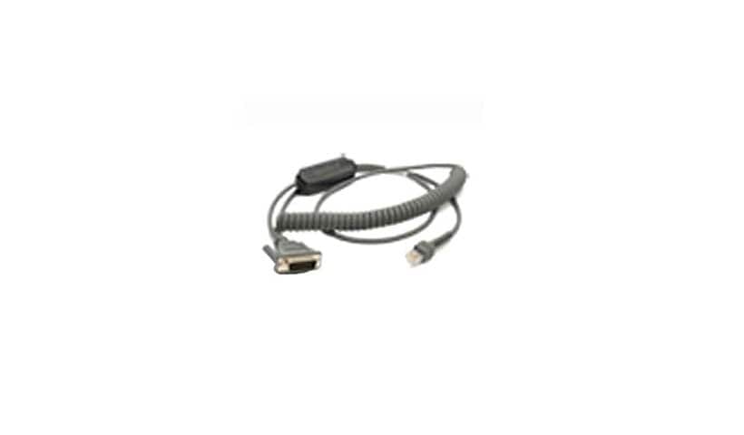 Motorola serial cable - 9 ft