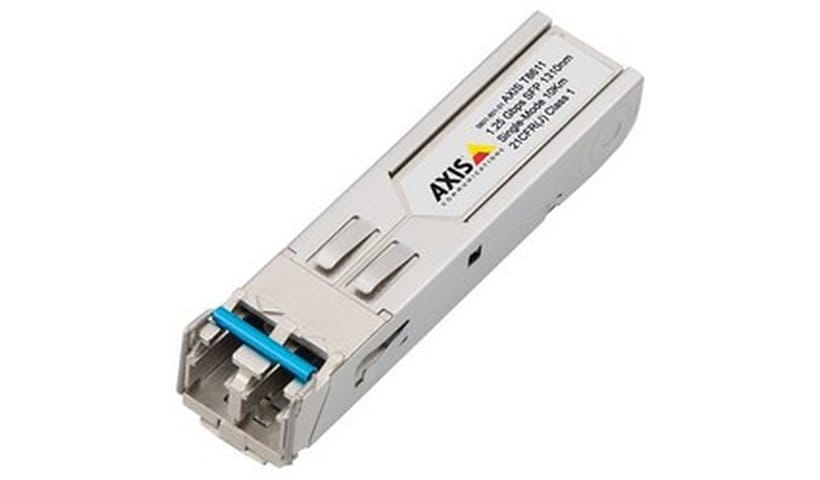 AXIS T8611 - SFP (mini-GBIC) transceiver module - GigE