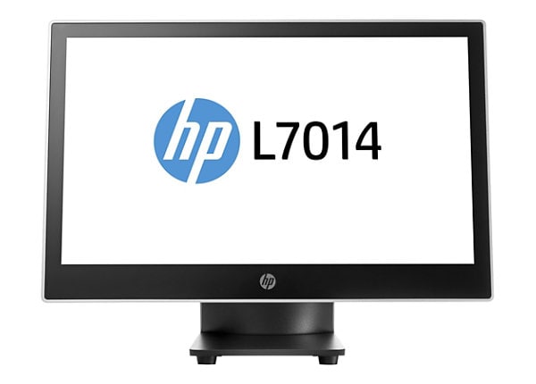 HP L7014 Retail Monitor - Head Only - LED monitor - 14"