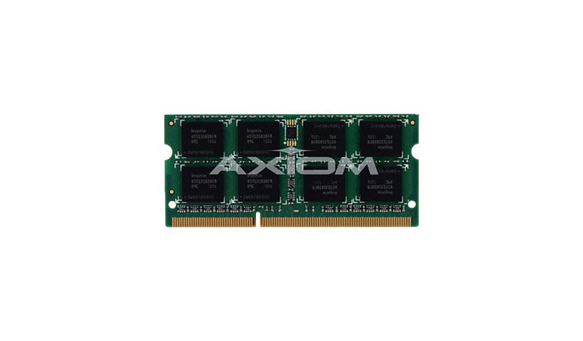 Axiom - DDR4 - module - 8 GB - SO-DIMM 260-pin - 2133 MHz / PC4-17000 - unbuffered