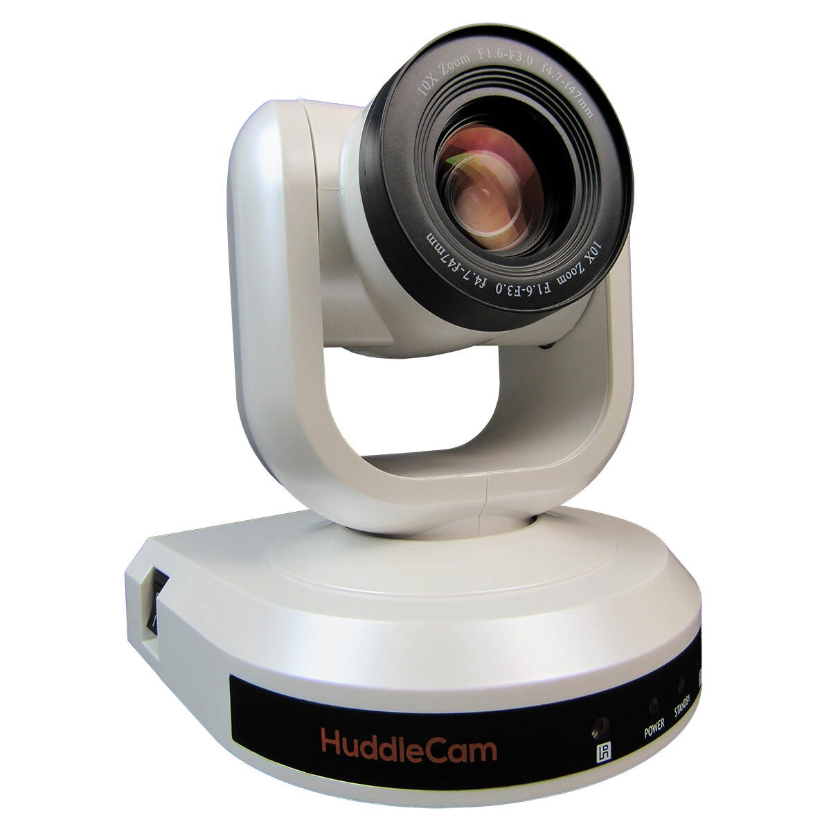 HuddleCamHD HC10X-WH-G3 PTZ Camera - White