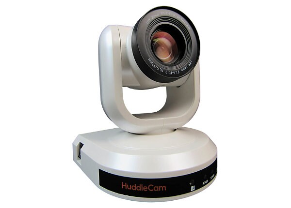 HuddleCamHD HC10X-WH-G3 PTZ Camera - White