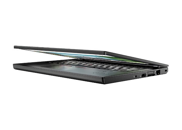 Lenovo ThinkPad X270 - 12.5" - Core i7 7500U - 8 GB RAM - 256 GB SSD