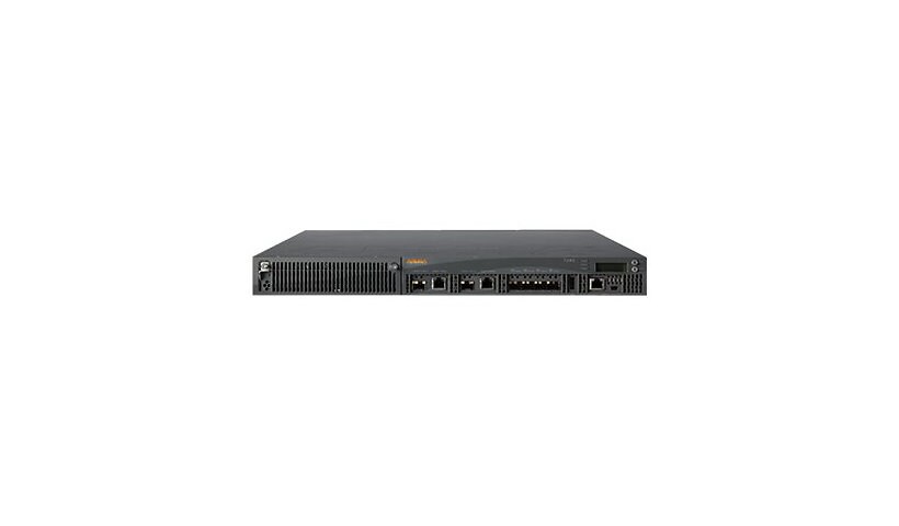 HPE Aruba 7220 (US) FIPS/TAA Controller - network management device