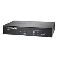 SonicWall TZ400 - Advanced Edition - security appliance - Secure Upgrade Plus