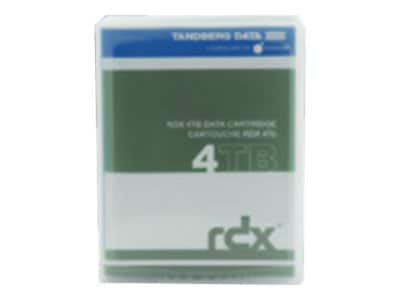 Overland-Tandberg - cartouche RDX HDD x 1 - 4 To - support de stockage