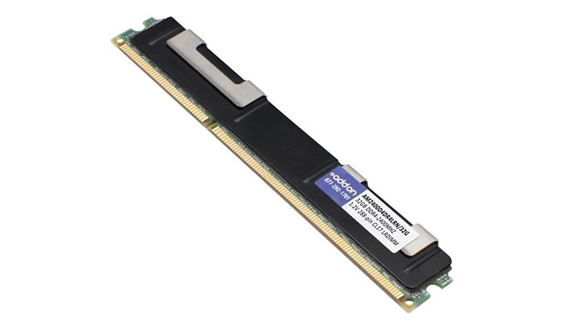 AddOn - DDR4 - module - 32 GB - LRDIMM 288-pin - 2400 MHz / PC4-19200 - LRD