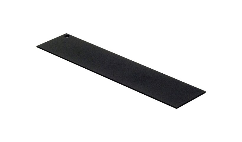 Gamber-Johnson - mounting component - for console box - black