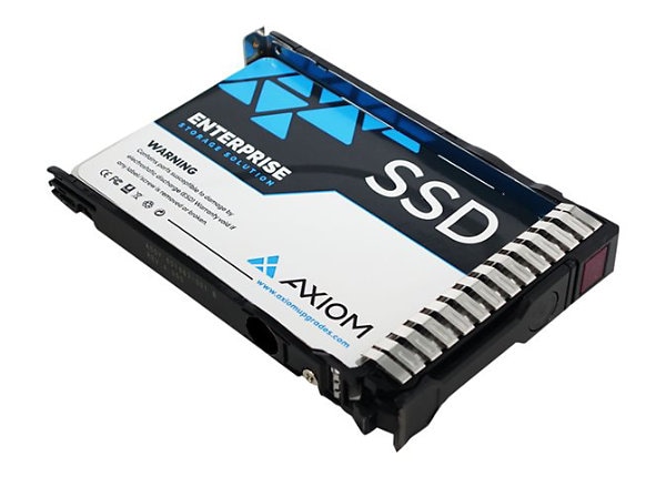 Axiom Enterprise Professional EP500 - solid state drive - 400 GB - SATA 6Gb/s
