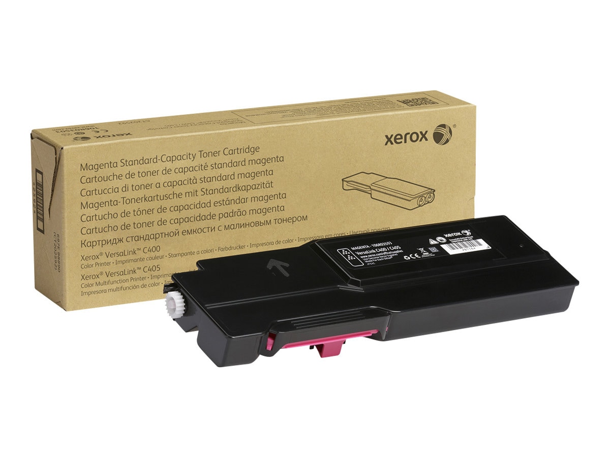 Xerox VersaLink C400 - magenta - original - toner cartridge