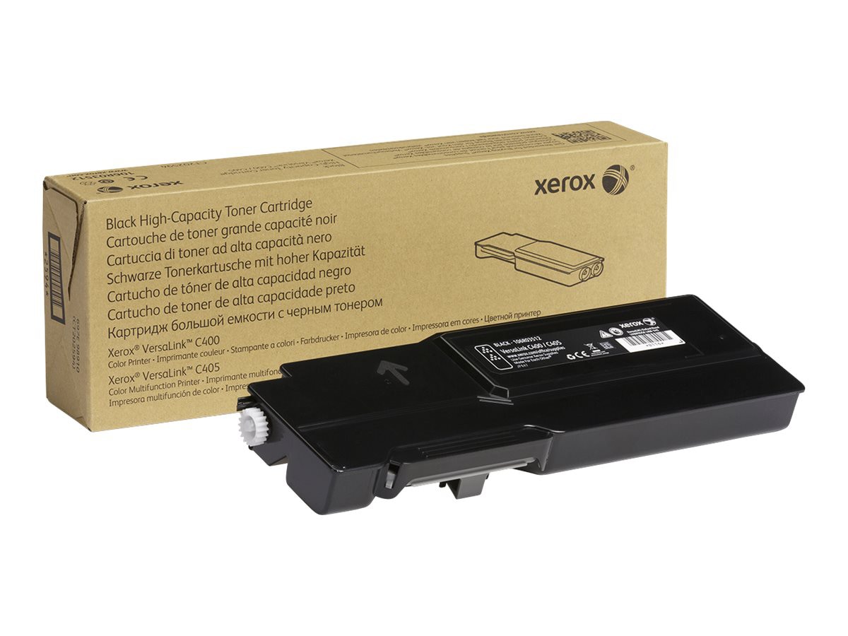 Xerox VersaLink C400 - High Capacity - black - original - toner cartridge