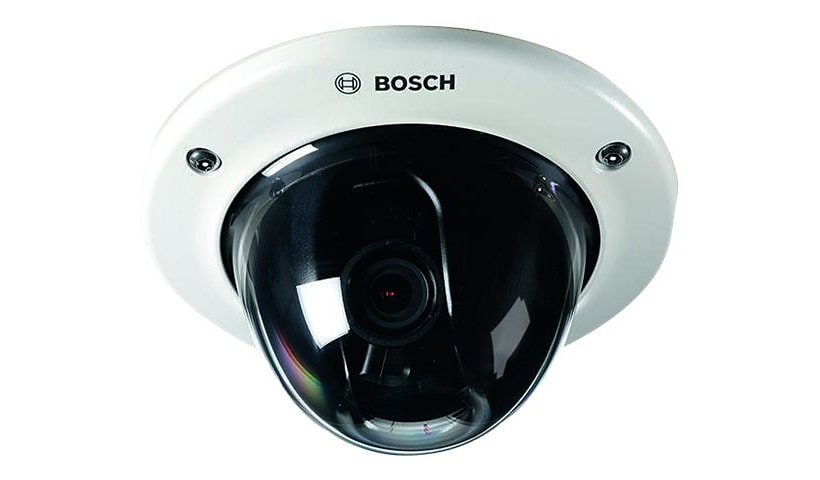 Bosch FLEXIDOME IP starlight 6000 VR NIN-63023-A3 - network surveillance ca
