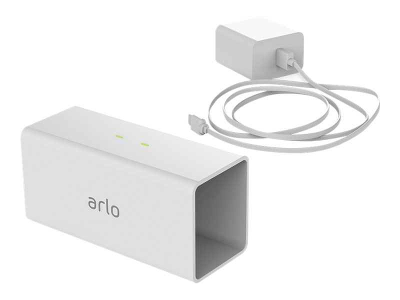 Arlo Pro Charging Station - power adapter and battery charger