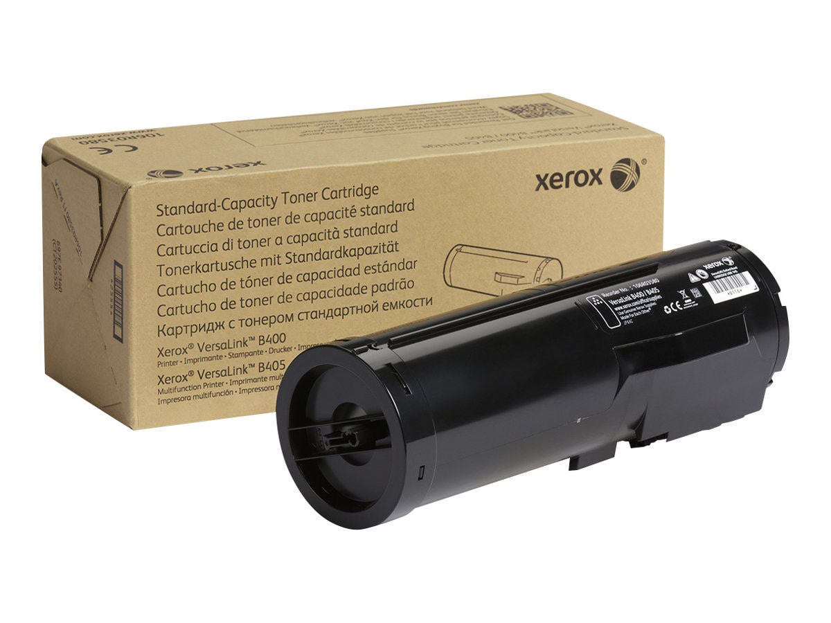 Xerox VersaLink B400 - black - original - toner cartridge