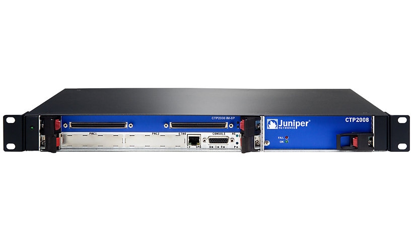 Juniper Networks - power supply - redundant