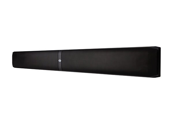 Crestron Saros SB-200-P - sound bar - Customer Specific