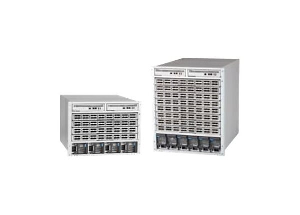 Arista 7328X - switch - managed - rack-mountable - with Supervisor Module (DCS-7300-SUP), 4 x Fabric-X (integrated fans)