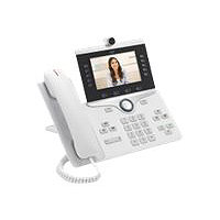 Téléphone IP 8845 de Cisco – téléphone IP vidéo – appareil caméra numérique, interface Bluetooth