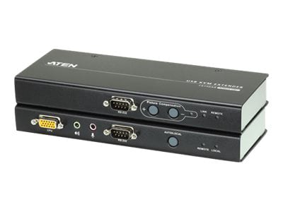 ATEN CE 750A - KVM / audio / serial extender
