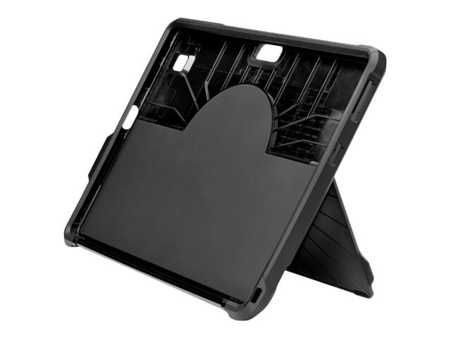 HP Rugged Case - protective case - back cover for tablet