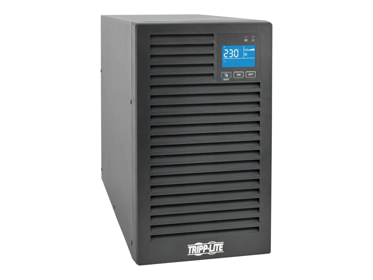 Tripp Lite UPS SmartOnline 230V 3kVA 2700W On-Line Double-Conversion LCD