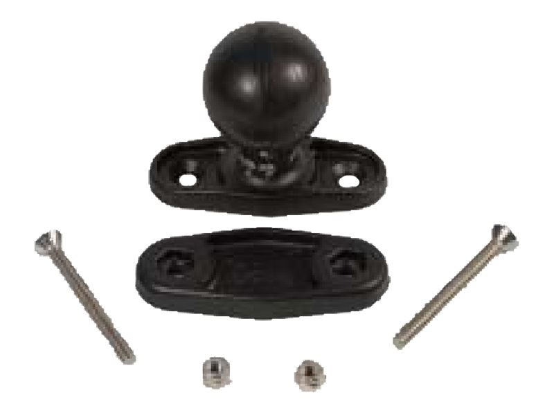 Honeywell mounting component - for vehicle mount computer