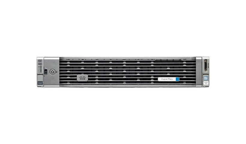 Cisco UCS Smart Play Select HXAF240c Hyperflex System - rack-mountable - Xe