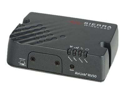 Sierra Wireless AirLink Raven RV50X - gateway - cloud-managed