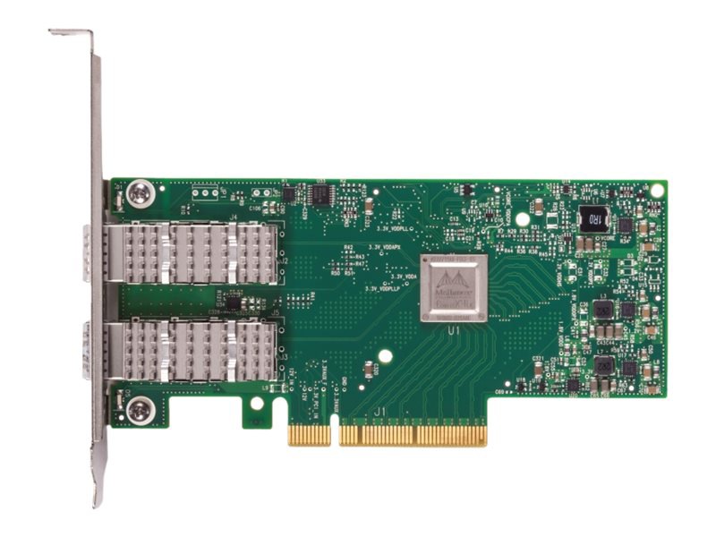 Mellanox ConnectX-4 Lx - network adapter - PCIe 3.0 x8 - 25 Gigabit SFP28 x