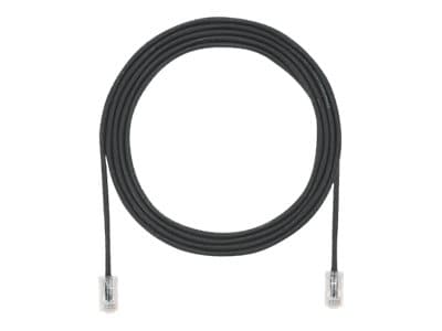Panduit TX6A-28 Category 6A Performance - patch cable - 20 ft - black