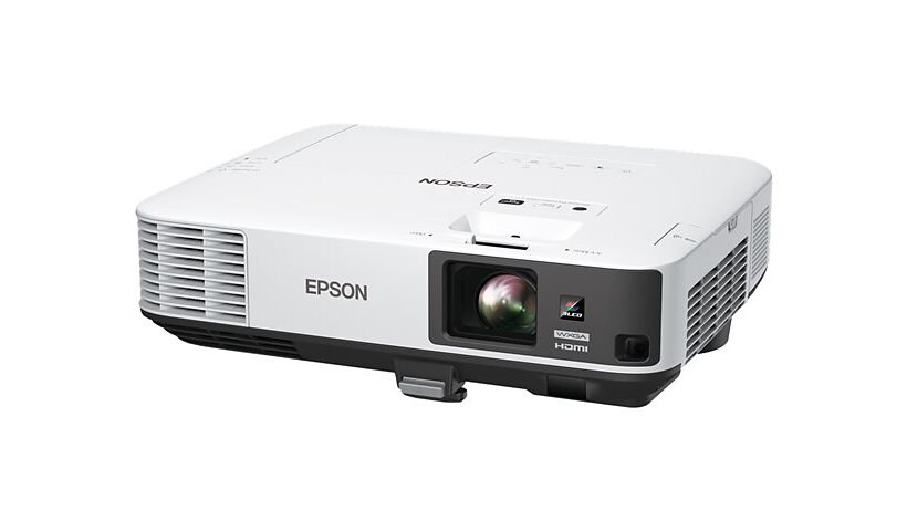 Epson PowerLite 975W - 3LCD projector - 802.11n wireless / LAN