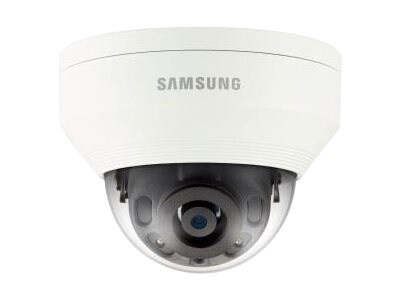 HANWHA 4MP OUTDOOR VANDAL DOME CAM