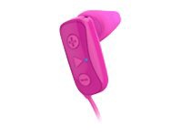 JVC HA-F250BT Gumy Sport - earphones with mic