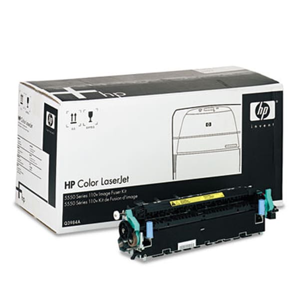 Clover Remanufactured Fuser for HP 5550 Series, 120,000 page yield