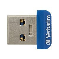 Verbatim Store 'n' Stay NANO - clé USB - 64 Go