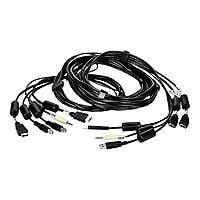 Vertiv Cybex SC800/SC900 10" KVM Cable | Dual Head | HDMI-to-HDMI CBL0117