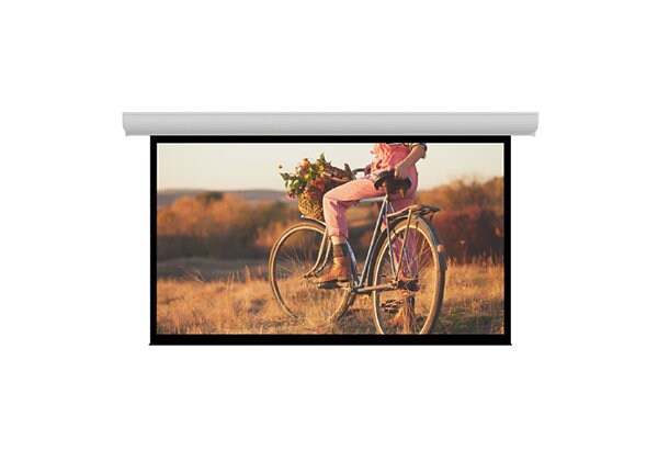 Da-Lite 88380LC Contour Electrol 105x140" Projection Screen - Matte White