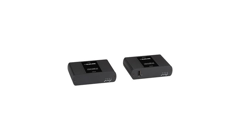 Black Box USB 2.0 CATx Extender IC401A-R2 - USB extender - USB 2.0