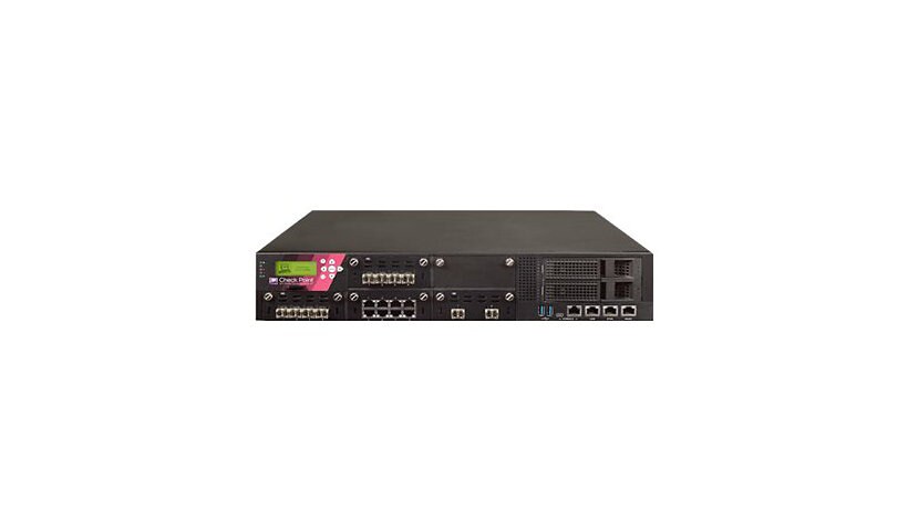 Check Point 23800 Next Generation Security Gateway - High Performance Packa