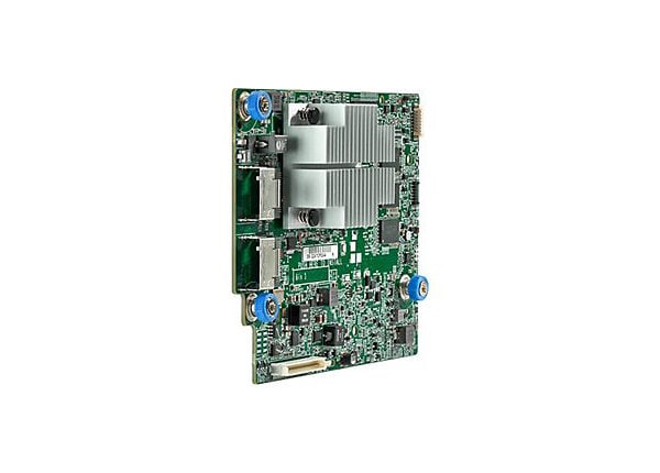 HPE Smart Array P440ar/2GB with FBWC - storage controller (RAID) - SATA 6Gb/s / SAS 12Gb/s - PCIe 3.0 x8