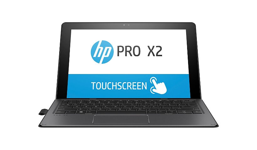 HP Pro x2 612 G2 - 12 po - Core i7 7Y75 - 8 Go RAM - 256 Go SSD - US